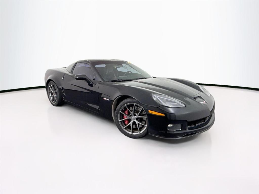 used 2007 Chevrolet Corvette car, priced at $40,000