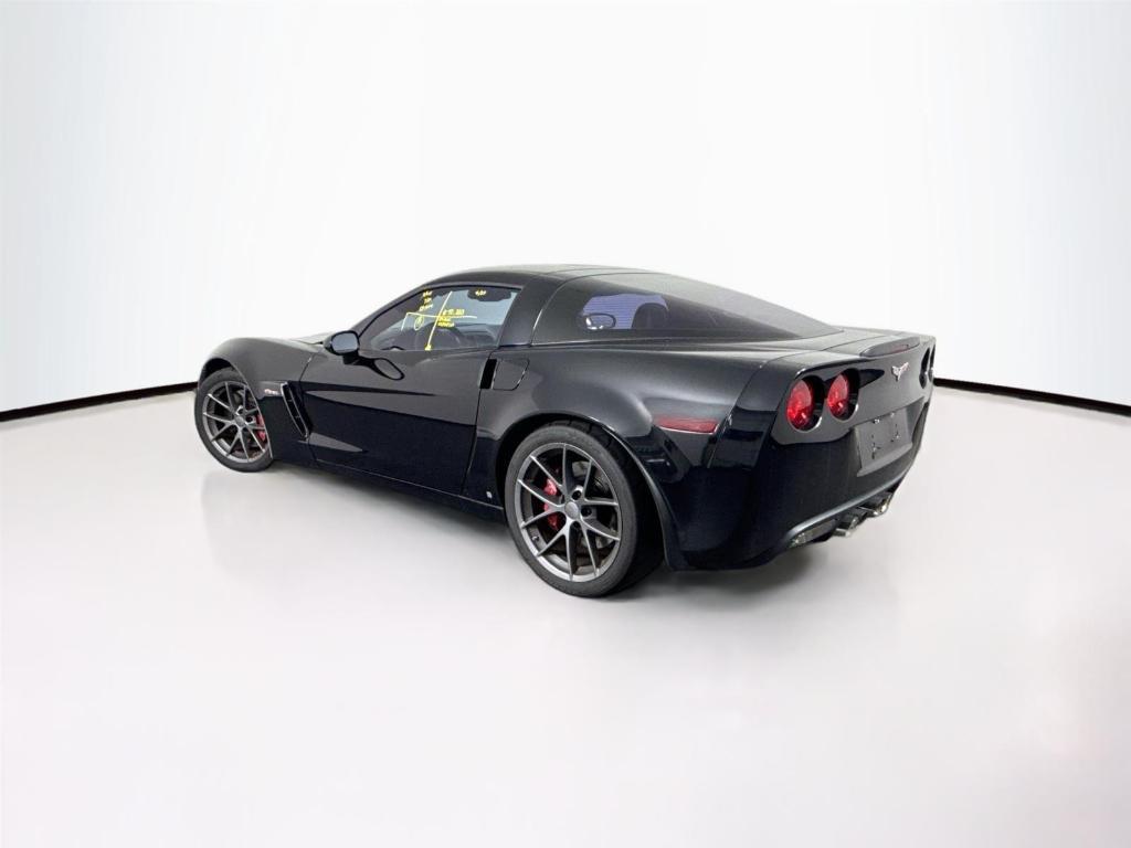 used 2007 Chevrolet Corvette car, priced at $40,000