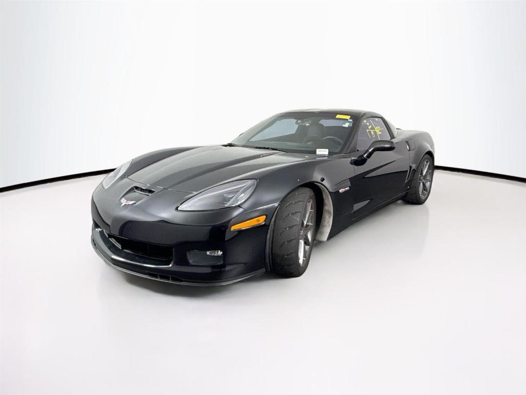 used 2007 Chevrolet Corvette car, priced at $40,000