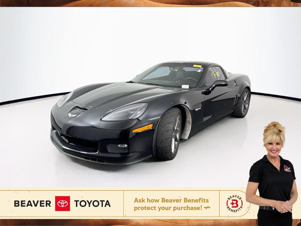 used 2007 Chevrolet Corvette car, priced at $40,000