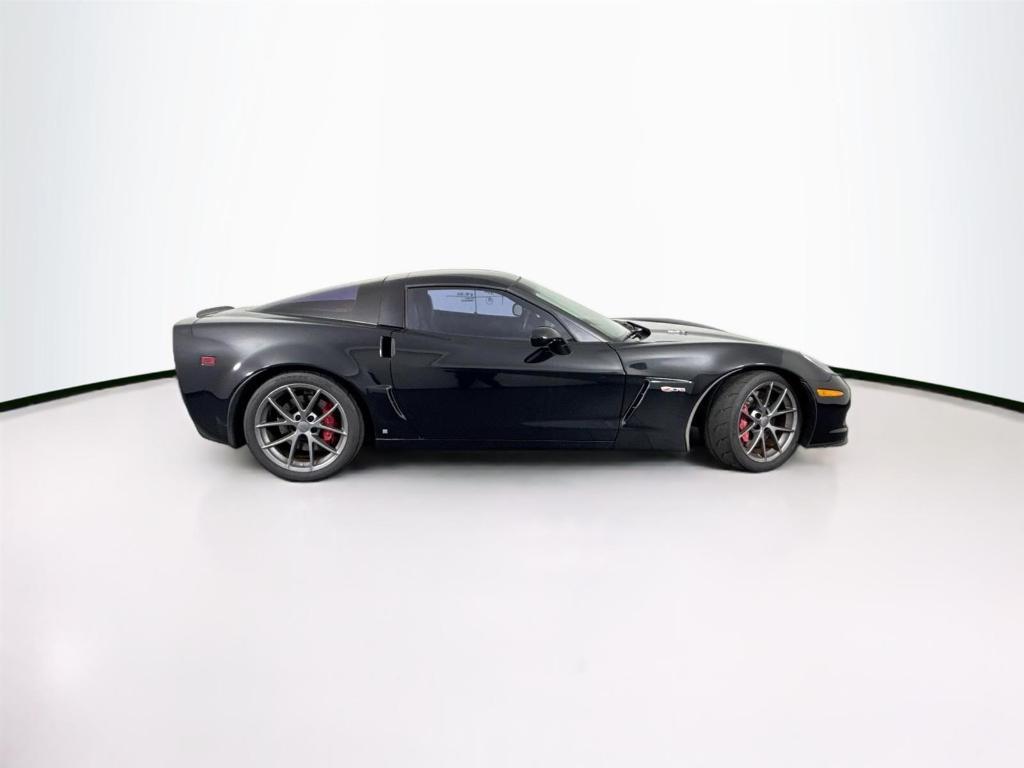 used 2007 Chevrolet Corvette car, priced at $40,000