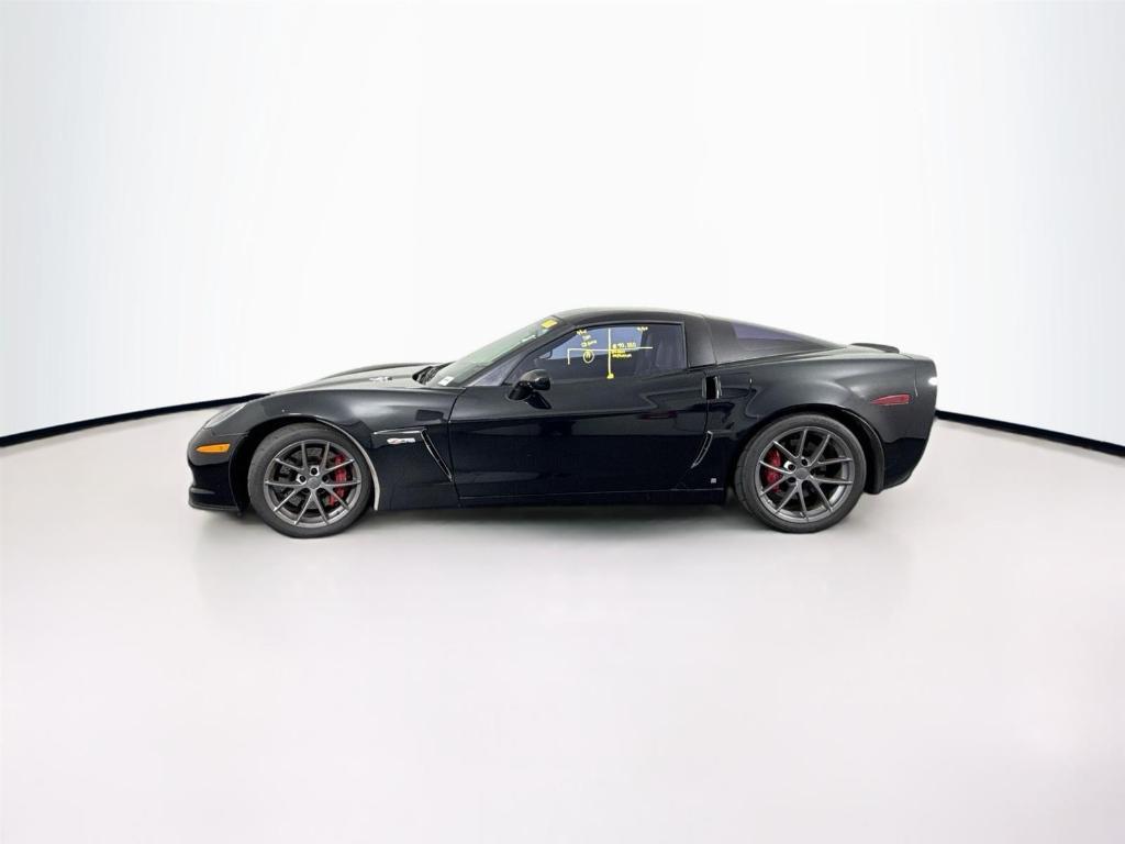 used 2007 Chevrolet Corvette car, priced at $40,000