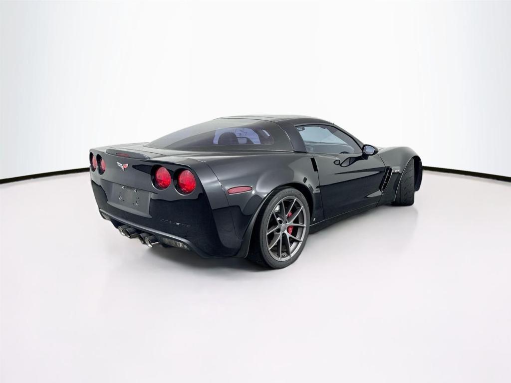 used 2007 Chevrolet Corvette car, priced at $40,000