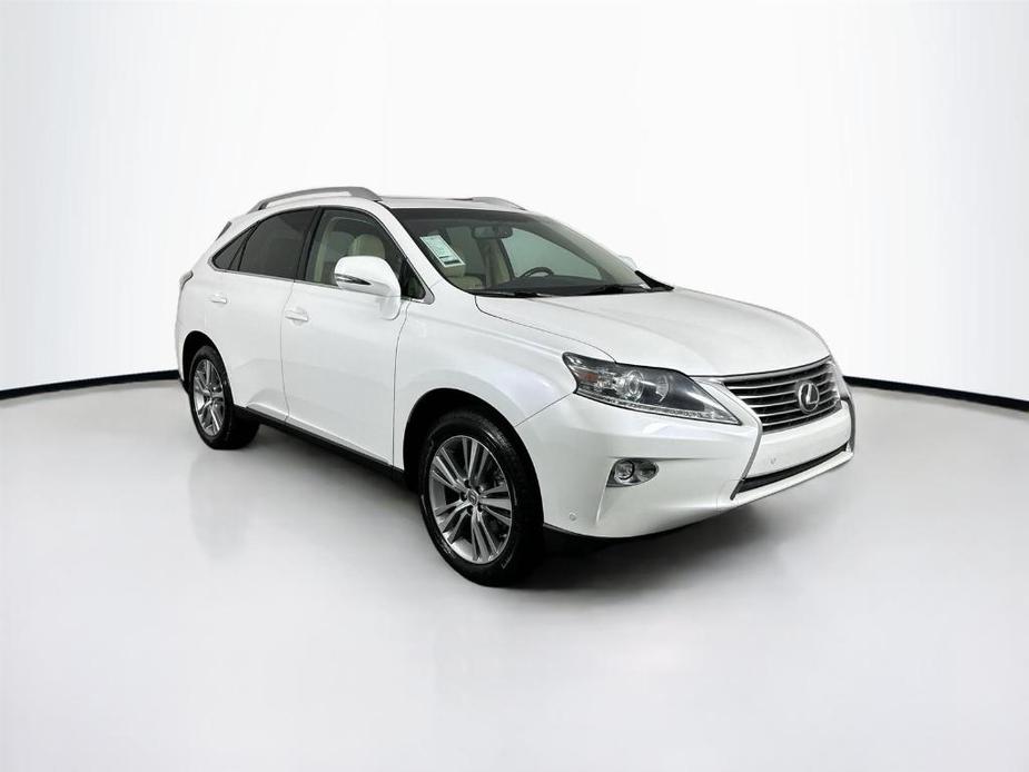 used 2015 Lexus RX 350 car, priced at $23,500
