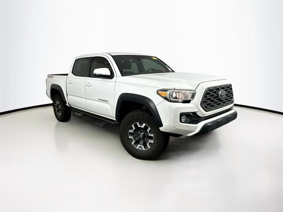 used 2020 Toyota Tacoma car, priced at $35,000