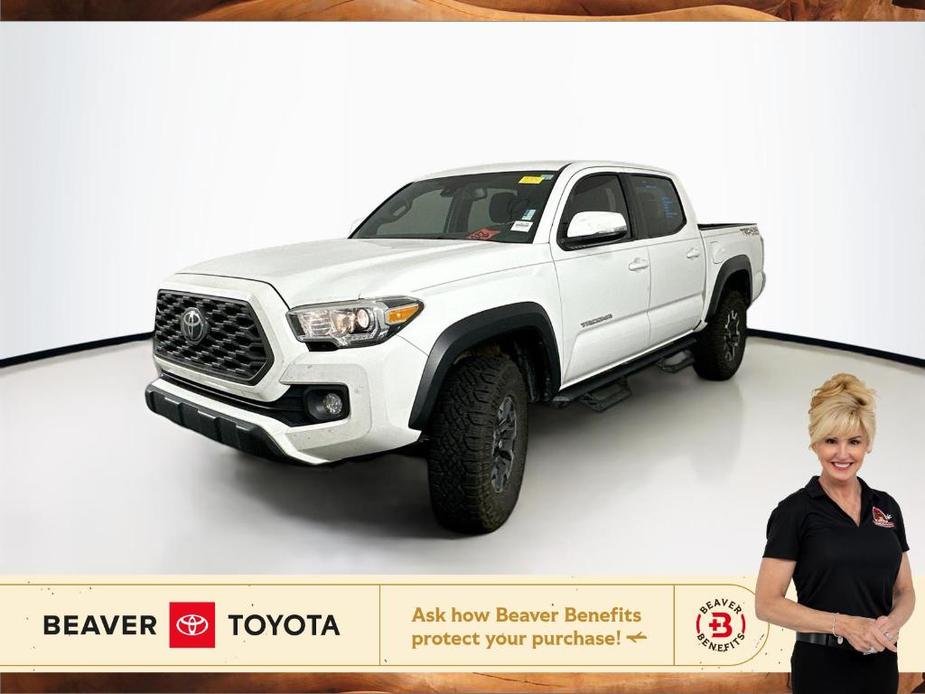 used 2020 Toyota Tacoma car, priced at $35,000