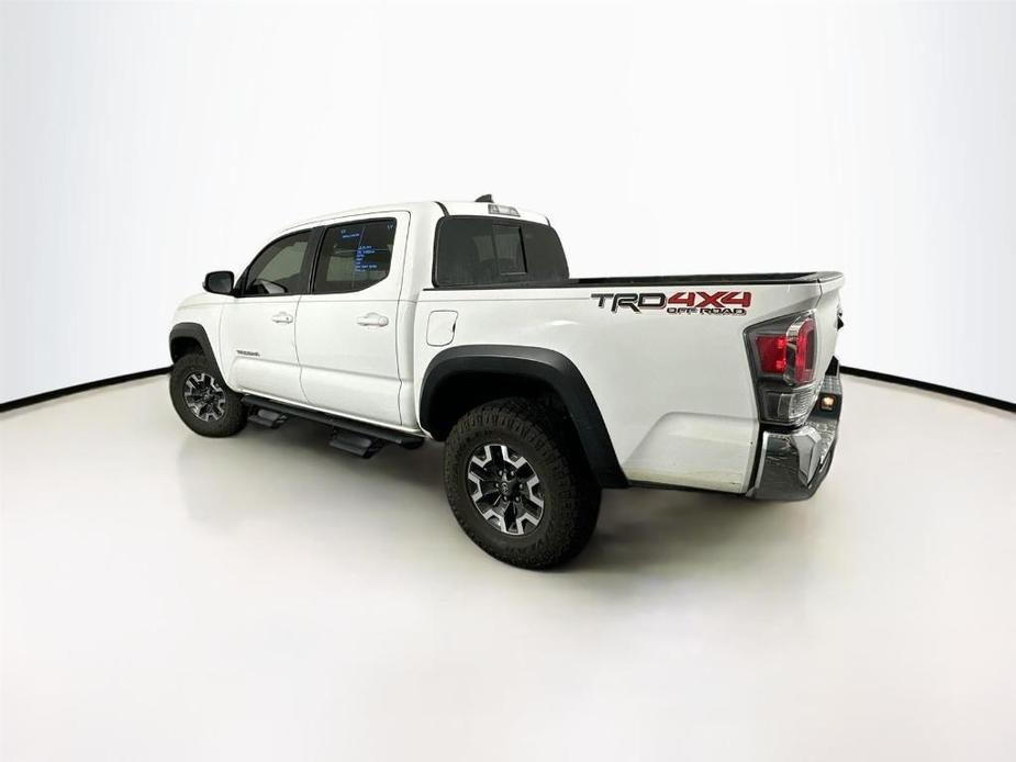 used 2020 Toyota Tacoma car, priced at $35,000