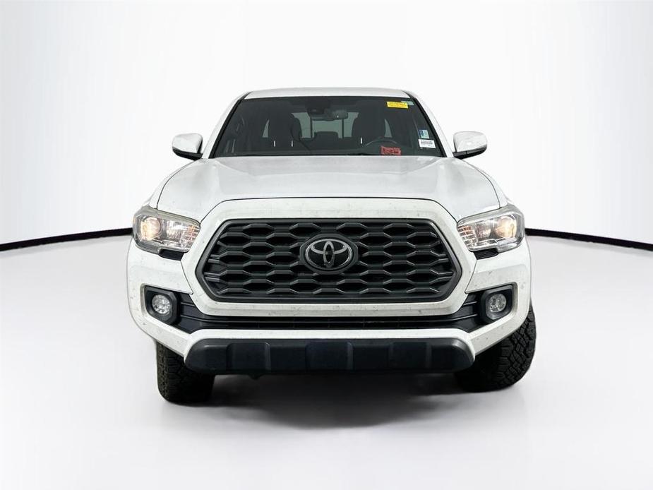 used 2020 Toyota Tacoma car, priced at $35,000