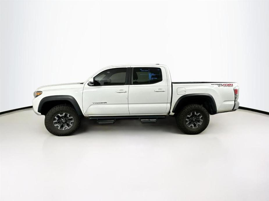 used 2020 Toyota Tacoma car, priced at $35,000