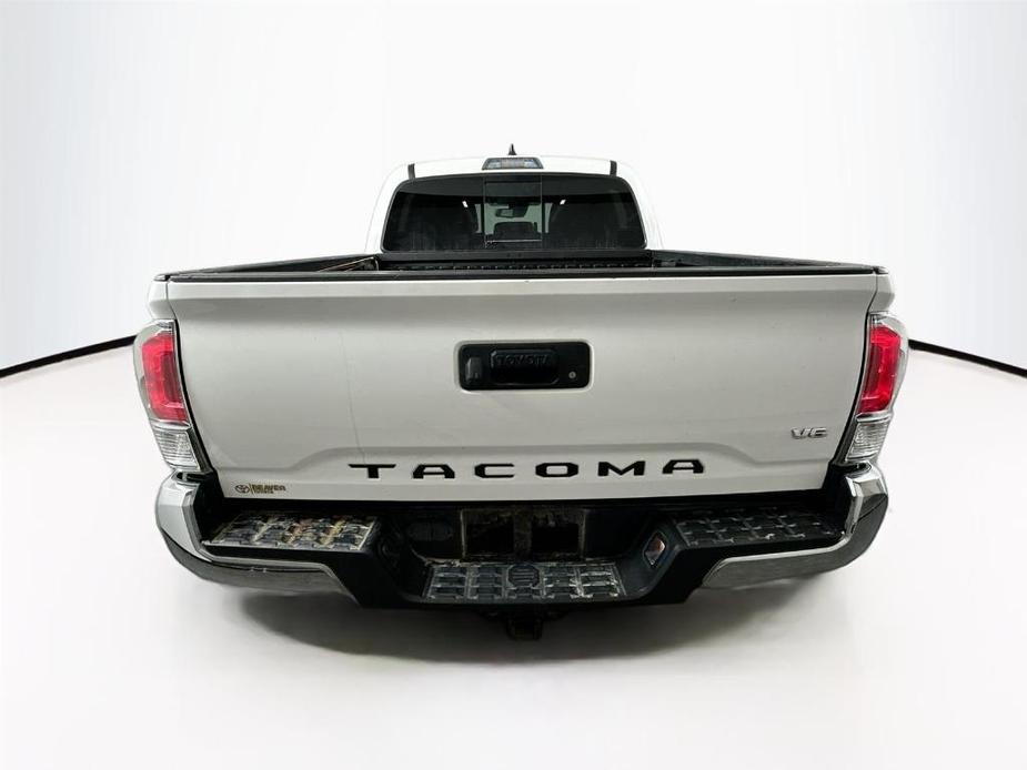 used 2020 Toyota Tacoma car, priced at $35,000