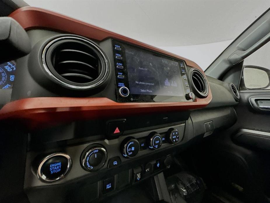 used 2020 Toyota Tacoma car, priced at $35,000