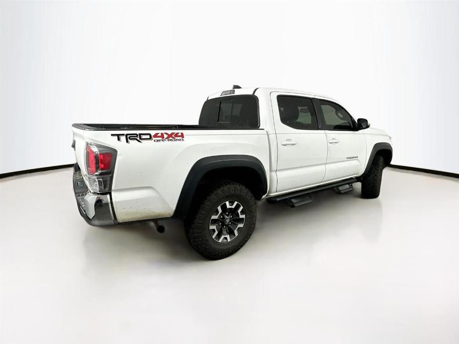 used 2020 Toyota Tacoma car, priced at $35,000