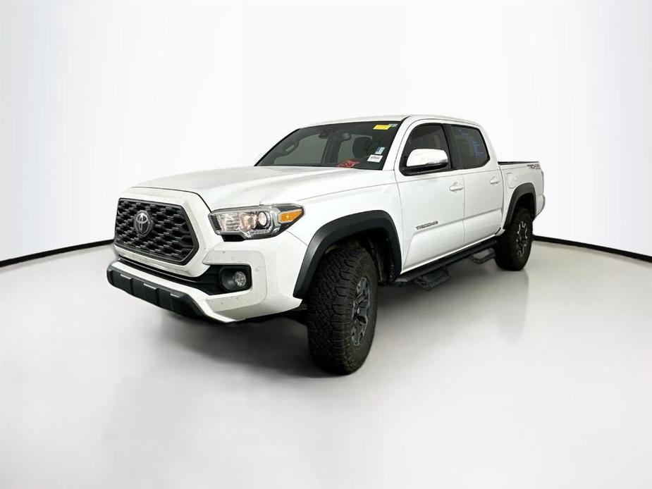 used 2020 Toyota Tacoma car, priced at $35,000