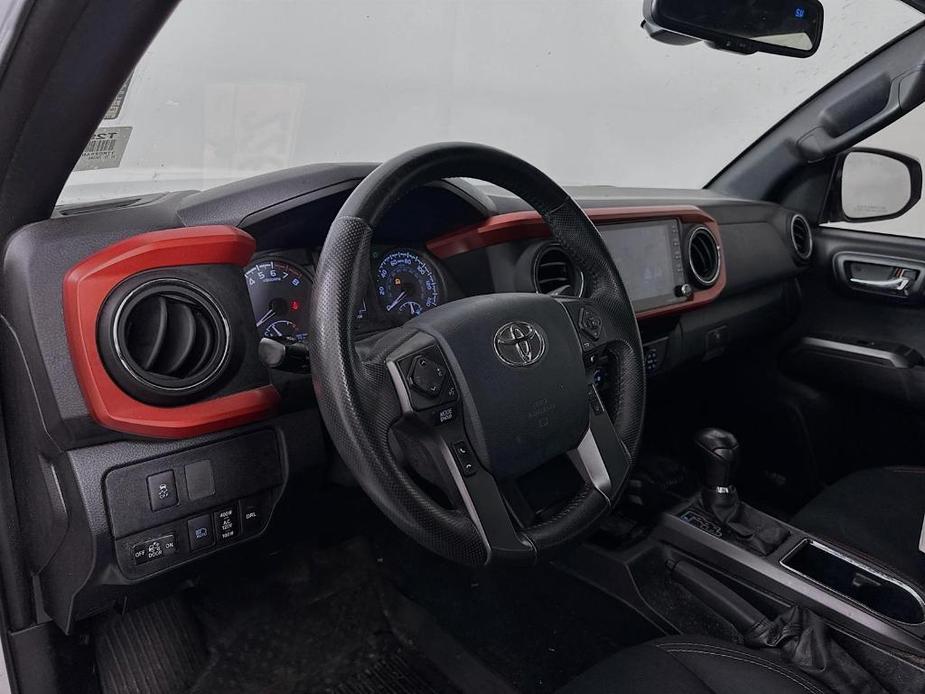 used 2020 Toyota Tacoma car, priced at $35,000