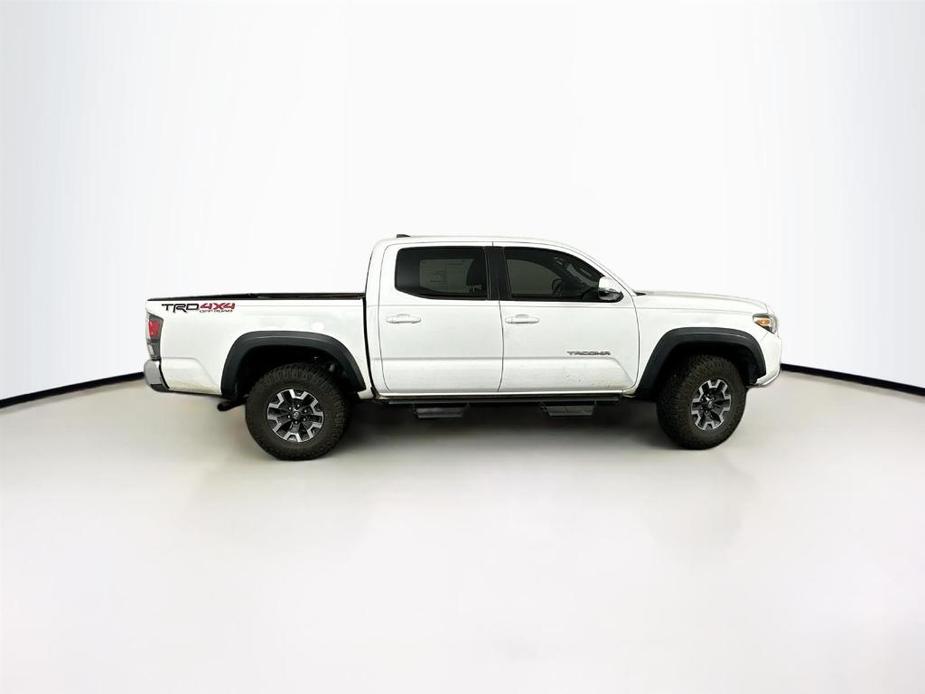 used 2020 Toyota Tacoma car, priced at $35,000