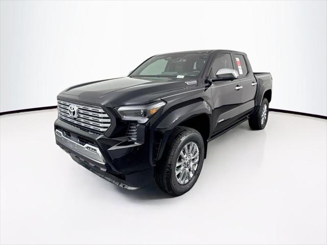 new 2025 Toyota Tacoma car, priced at $60,279