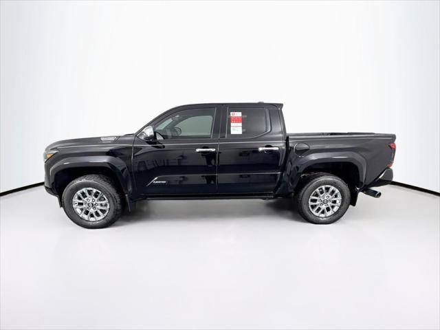 new 2025 Toyota Tacoma car, priced at $60,279