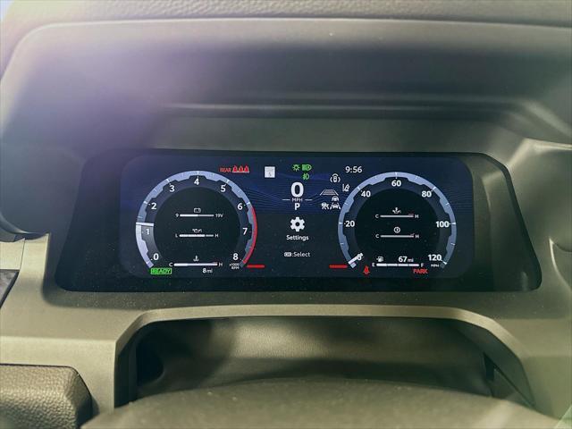 new 2025 Toyota Tacoma car, priced at $60,279