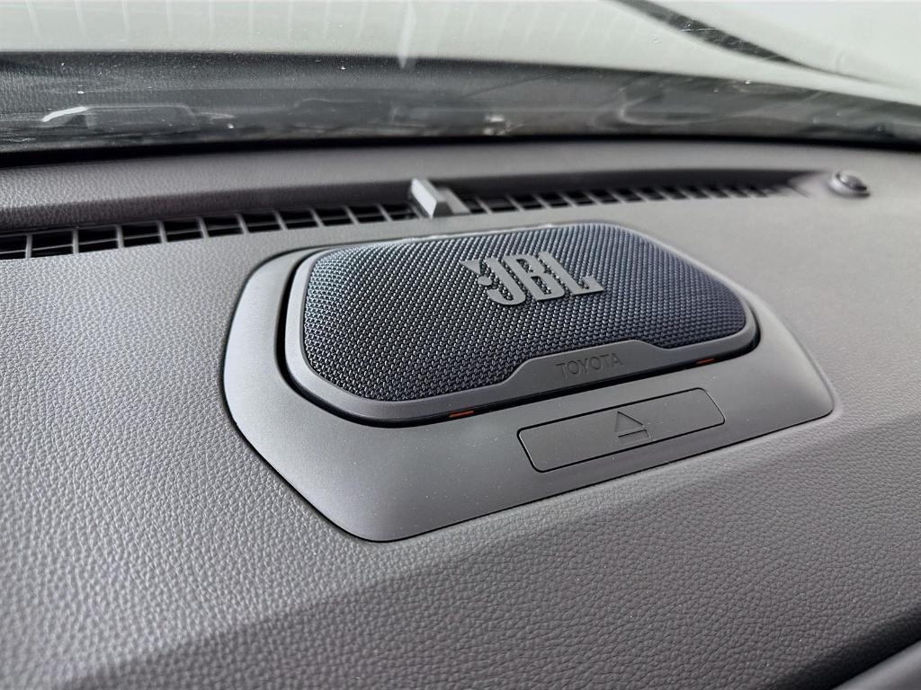 new 2025 Toyota Tacoma Hybrid car, priced at $60,279