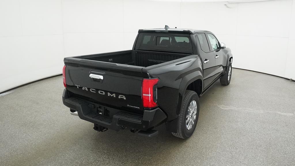 new 2025 Toyota Tacoma Hybrid car, priced at $60,279