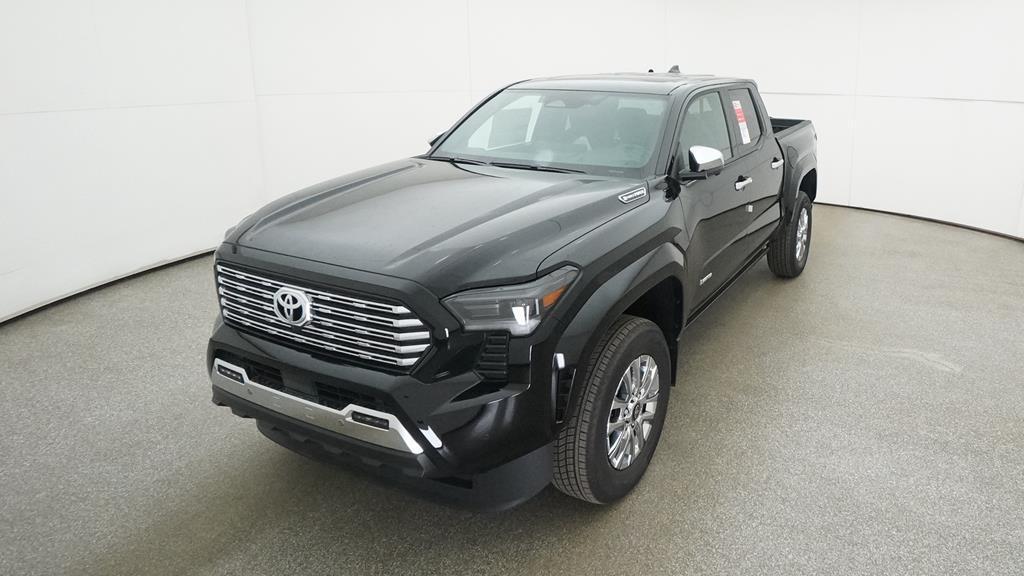 new 2025 Toyota Tacoma Hybrid car, priced at $60,279