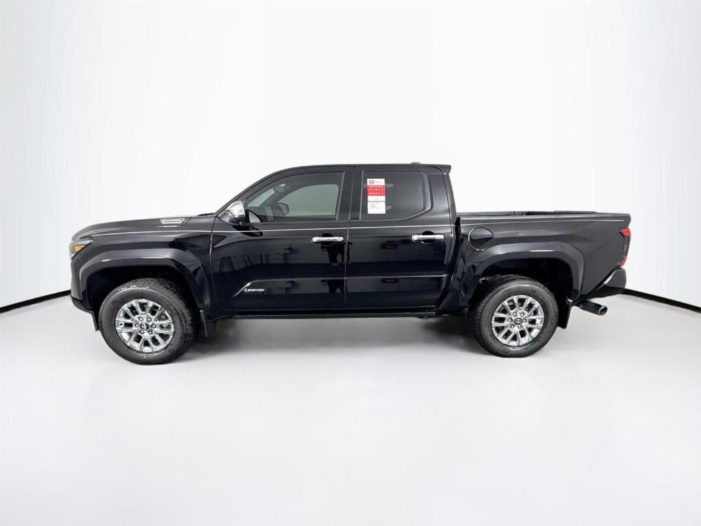 new 2025 Toyota Tacoma Hybrid car, priced at $60,279