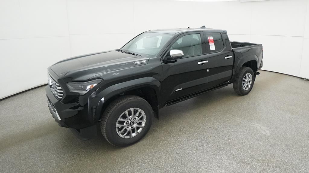 new 2025 Toyota Tacoma Hybrid car, priced at $60,279