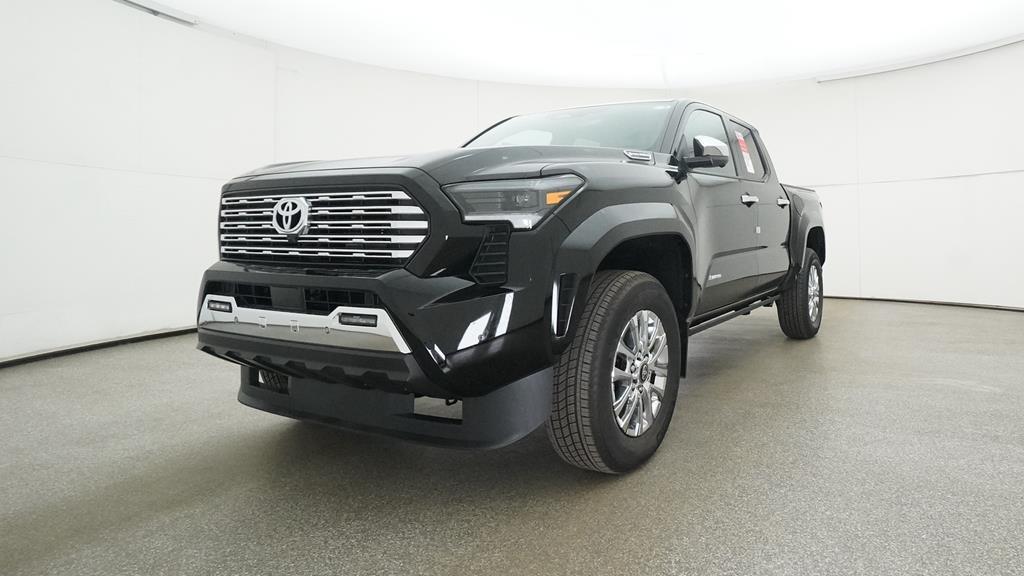 new 2025 Toyota Tacoma Hybrid car, priced at $60,279