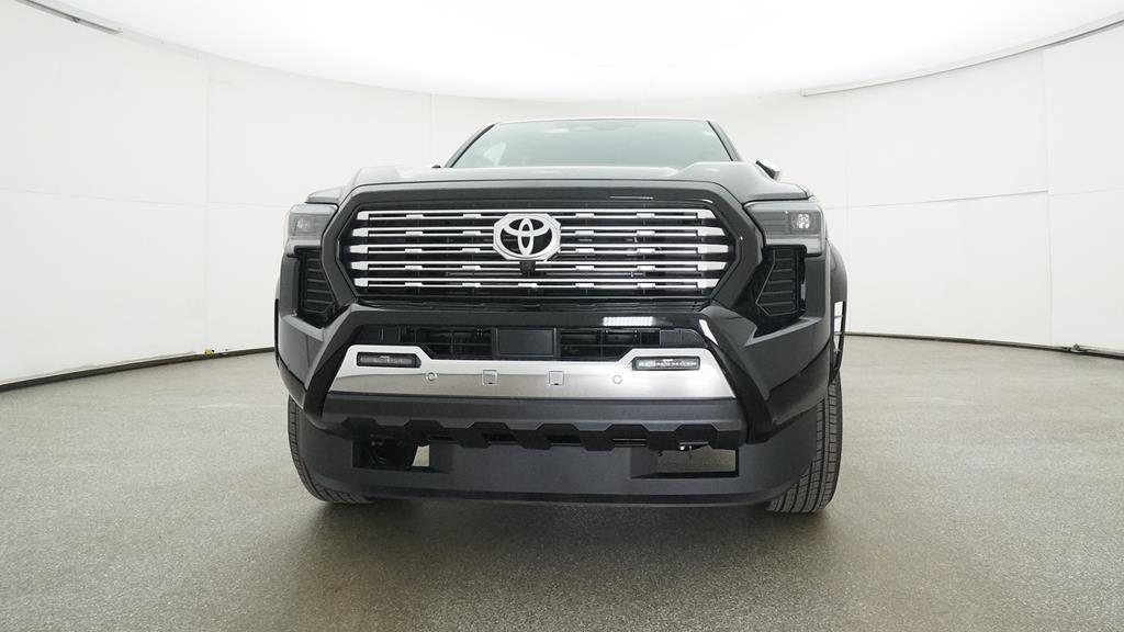 new 2025 Toyota Tacoma Hybrid car, priced at $60,279