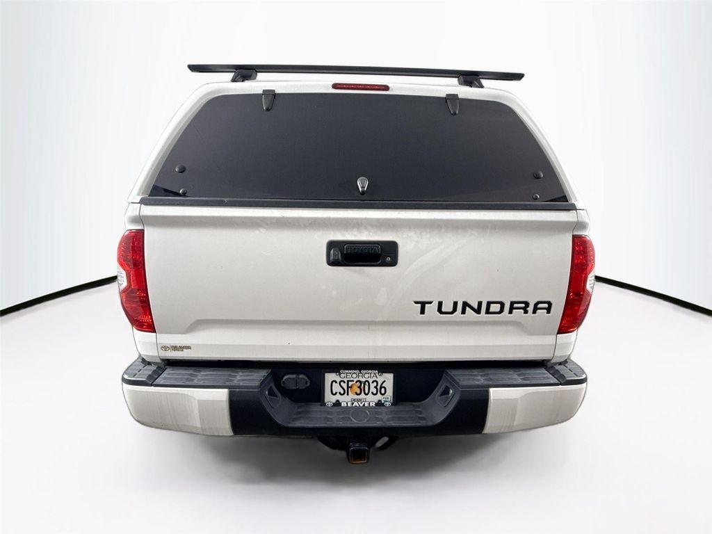 used 2020 Toyota Tundra car, priced at $44,000