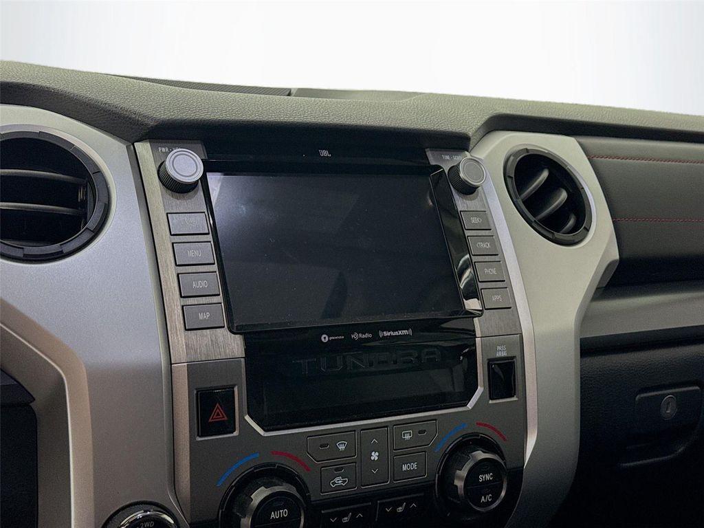 used 2020 Toyota Tundra car, priced at $44,000