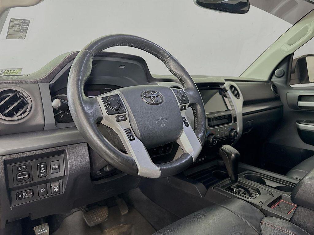 used 2020 Toyota Tundra car, priced at $44,000