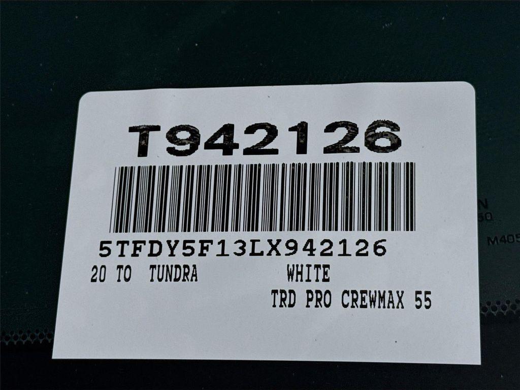 used 2020 Toyota Tundra car, priced at $44,000