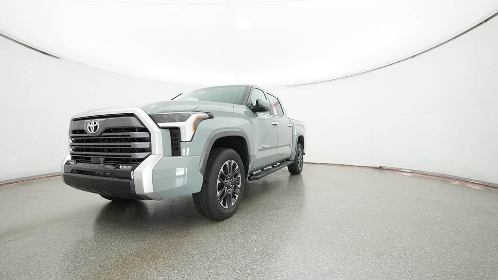 new 2025 Toyota Tundra car, priced at $62,932