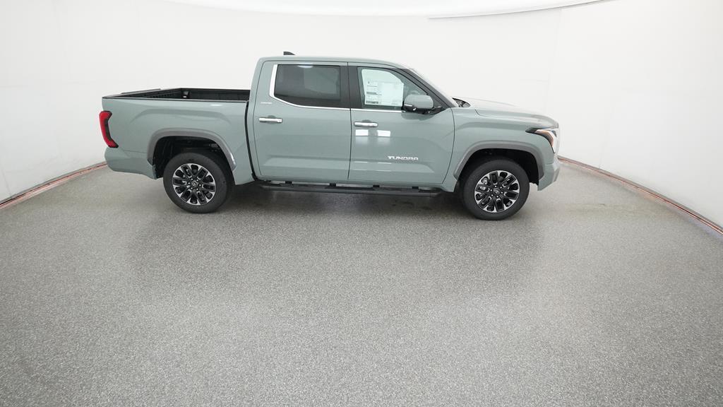 new 2025 Toyota Tundra car, priced at $62,932