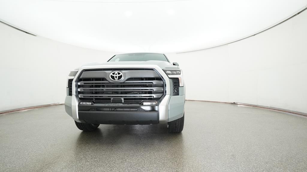 new 2025 Toyota Tundra car, priced at $62,932