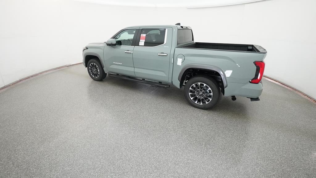 new 2025 Toyota Tundra car, priced at $62,932