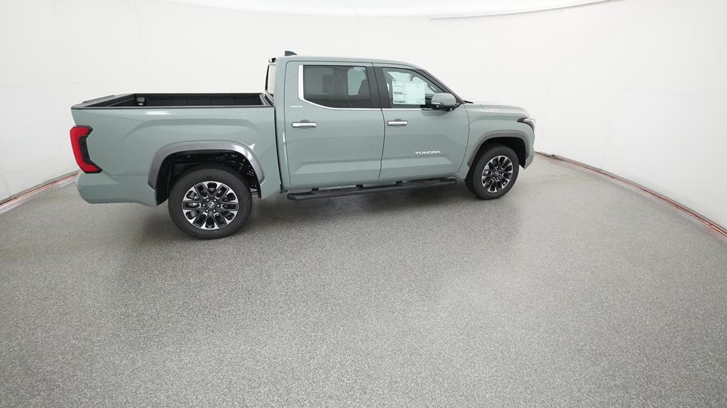 new 2025 Toyota Tundra car, priced at $62,932