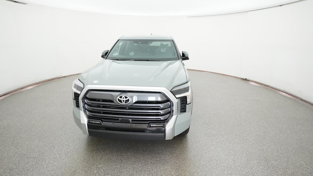 new 2025 Toyota Tundra car, priced at $62,932