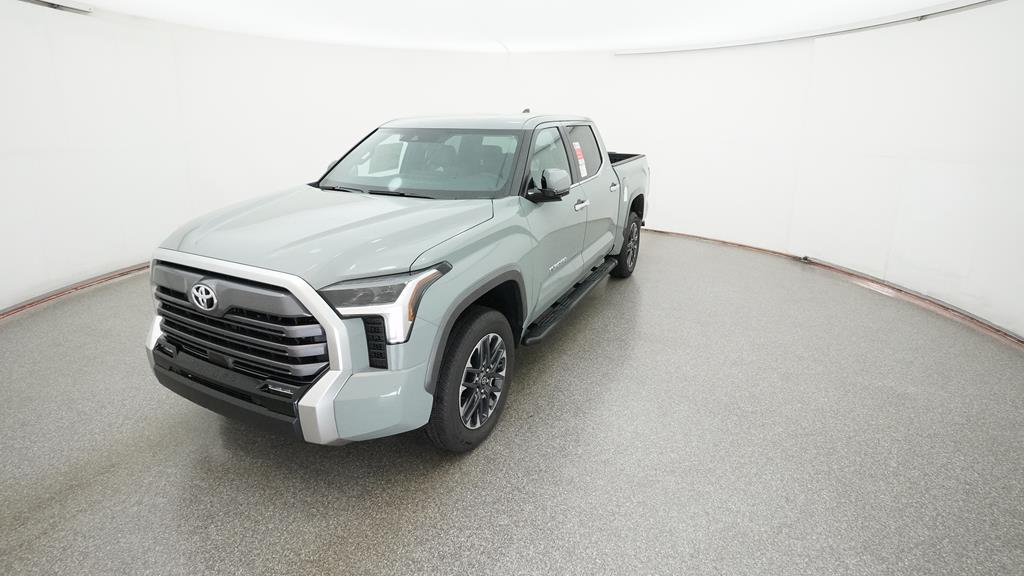 new 2025 Toyota Tundra car, priced at $62,932