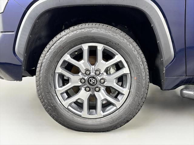 used 2022 Toyota Tundra car, priced at $43,000