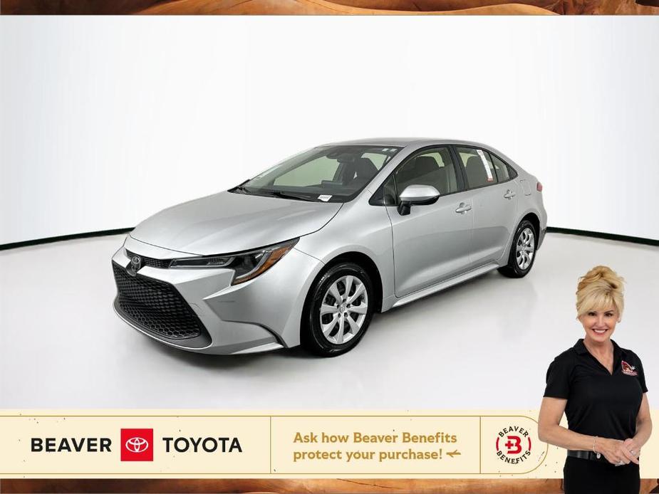used 2022 Toyota Corolla car, priced at $23,500