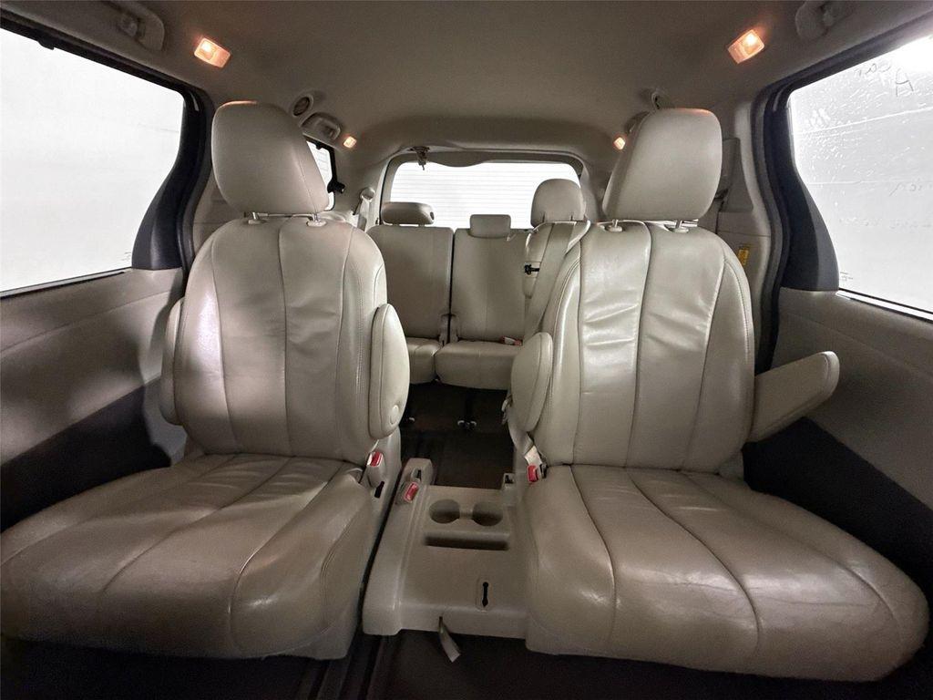 used 2014 Toyota Sienna car, priced at $18,000