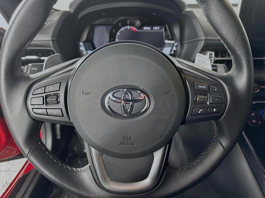 used 2023 Toyota Supra car, priced at $63,000
