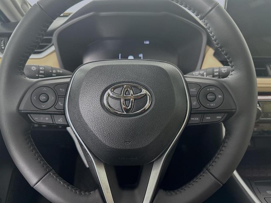 new 2024 Toyota RAV4 car, priced at $40,833