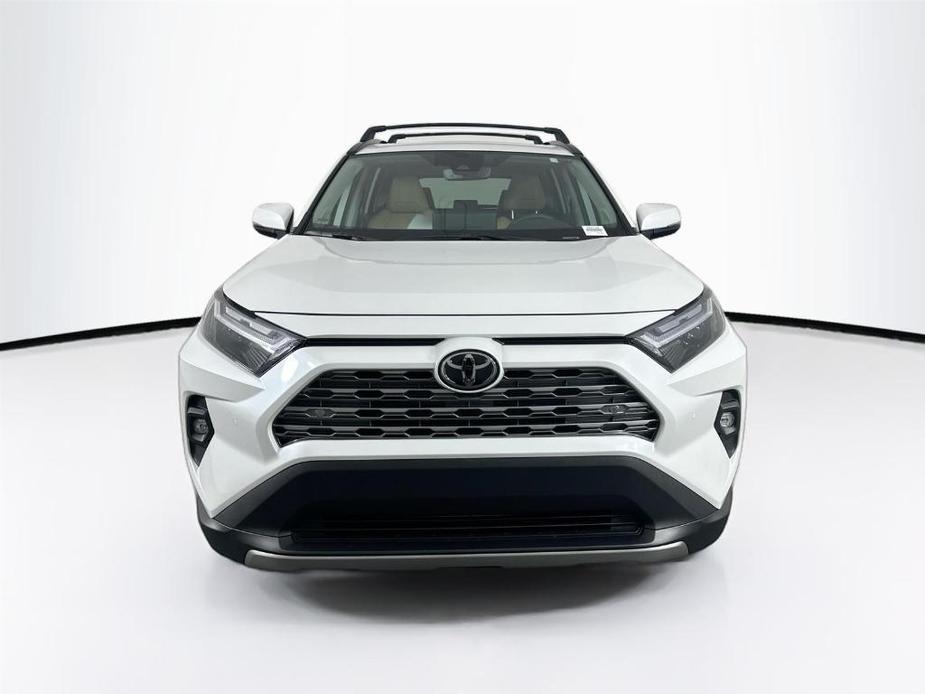 new 2024 Toyota RAV4 car, priced at $40,833