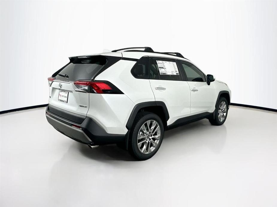 new 2024 Toyota RAV4 car, priced at $40,833