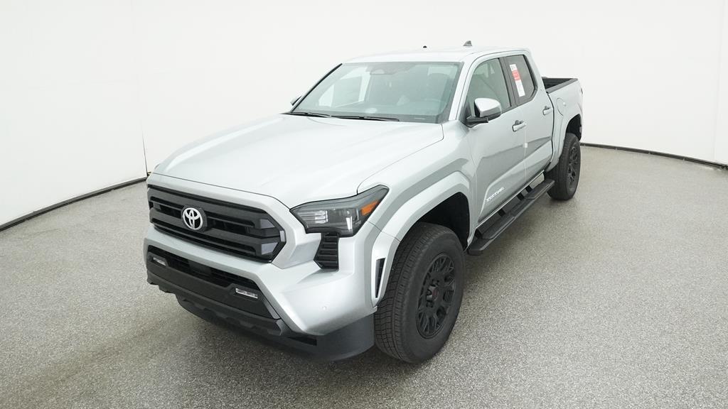 new 2024 Toyota Tacoma car, priced at $43,100