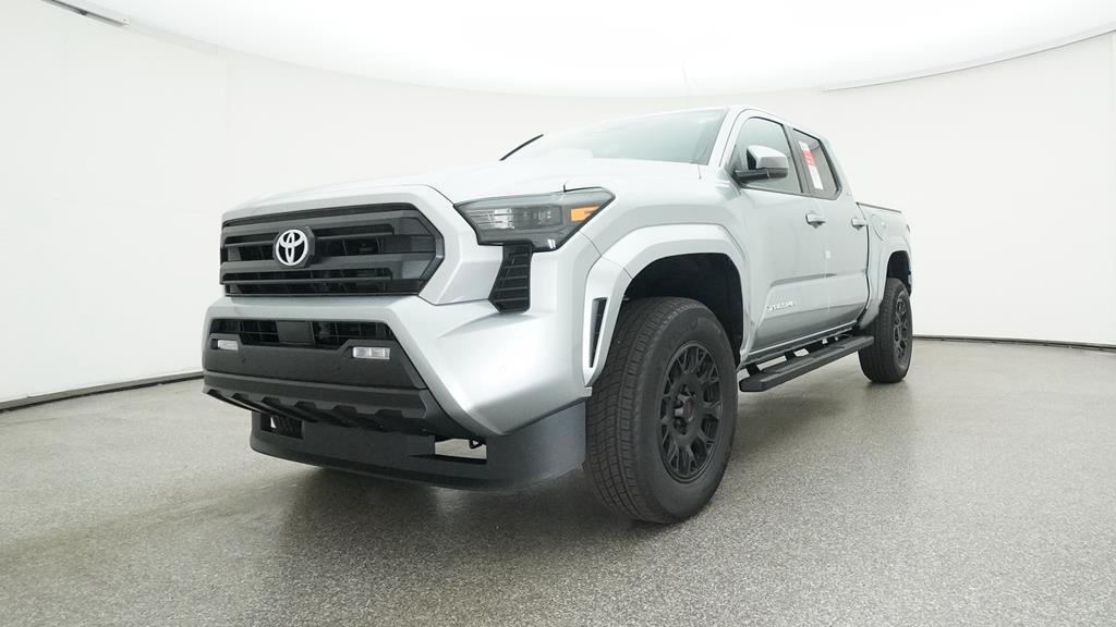 new 2024 Toyota Tacoma car, priced at $43,100