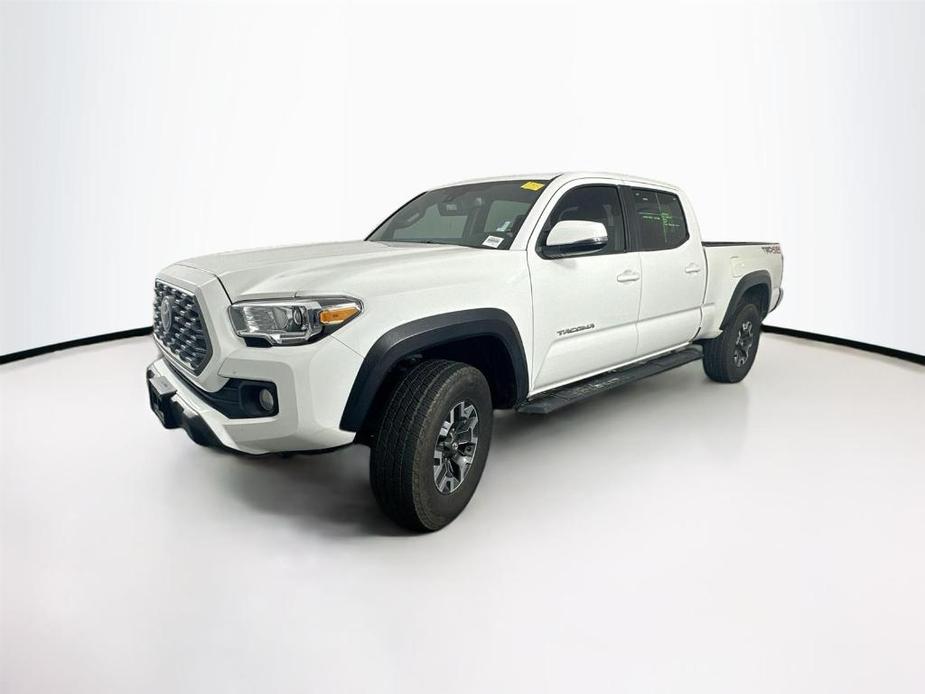 used 2020 Toyota Tacoma car, priced at $40,000